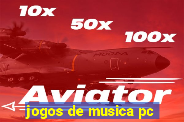 jogos de musica pc